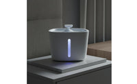 No Wet Mouth Pet Water Fountain Quiet Automatic Pet Fountain Easy to Clean for Cats, Dogs, Indoor