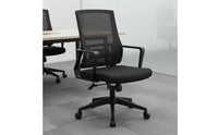 High-Density Foam Cushion Ergonomic Office Chair 135° Reclining Ergonomic Mesh Office Chair for Students, Dorm Room