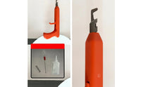 Handheld Pruner with Pistol Grip One-Handed Harvesting Shears Trigger-Style Picker Shears Ergonomic for Farmers, Gardeners, Orchard, Farm