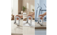 Electric Fascia Massage Tool Portable Handheld Massager with Digital Display