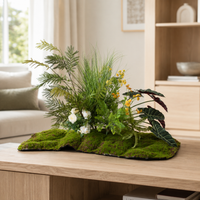 artificial floral arrangement