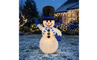 Inflatable Figure Freestanding Inflatable Yard Decoration Outdoor Ornament for Garden, Patio