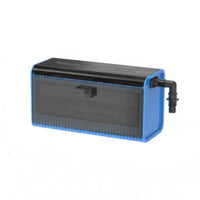 Aquatic Aquarium Trickle Filter Stackable Design Aquarium Top Filter Box
