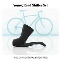 Junior Bike Gear Selector Kit Designed