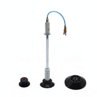 Air-Powered Pneumatic Dent Puller Interchangeable Vacuum Dent Puller Heavy-Duty for Mechanics, DIYers, Auto Body Repair, Garage