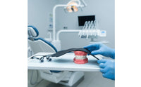 Heat-Resistant Silicone Oral Board Sterilizable Flexible Oral Board Contoured Medical Supply