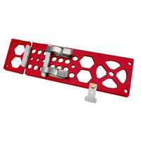 Woodworking Guide Rail Square with Clamping Levers Compatible Accessory