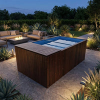 PVC Fish Pond, Foldable Fish Pond, Outdoor Fish Farming Pool, For Koi, Ornamental Fish, 1.5m, Blue
