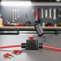 automotive fuse holder