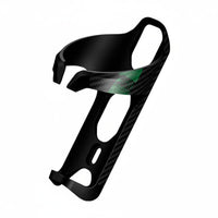 Lightweight Carbon Fiber Bike Bottle Holder Ultra-Light Aerodynamic Bottle Holder Secure Hold Cycling Drink Bracket Long-Lasting for Mountain Biking