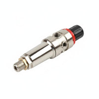 Dual Outlet Air Compressor Filter Regulator Quick Connector Water Separator Regulator Easy Installation for Workshop, Garage, Factory