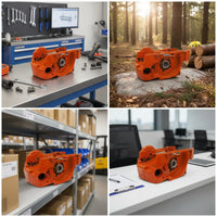 Crankcase Engine Housing High Accuracy Power Tool Crankcase Exact Fit for Mechanics