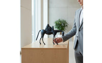 Metal Camel Sculpture Craftsmanship Camel Decor Ornament House Decoration Available for Purchase Office