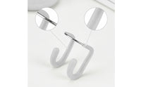 Portable Swimming Nose Clip with Metal Frame Comfortable Swimming Nose Clip Waterproof Ergonomic for Water Training