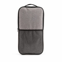 Rectangular Pickleball Paddle Storage Bag Rounded Corners Pickleball Bag Zipper Closure Zippered Sports Pouch Sturdy