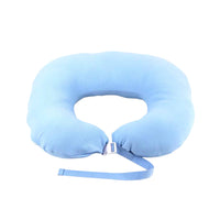 Wheelchair Positioning Pillow with Armrest Pad and Neck Support