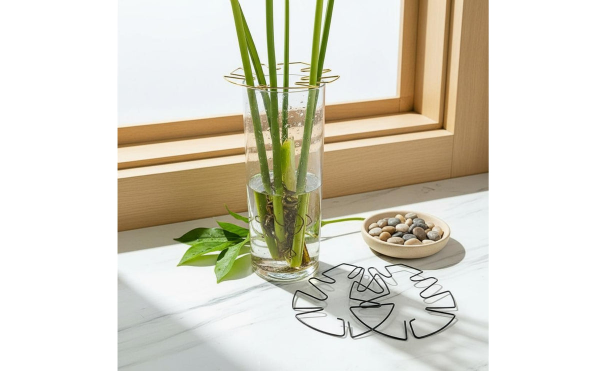 Monstera Support Simple to Use to Use Monstera Support Stake Plant Stem Gathering Frame for Balcony, Outdoor, Garden