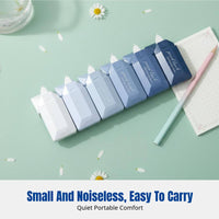 Gradient Correction Tape, Mini Japanese Design, Cute, Quiet, Large Capacity, 5mm Width, Random Color