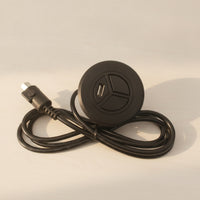 Hand Controller with USB Port Wired Massage Chair Controller Low-Profile for Amateur Repairers, Repair Technicians