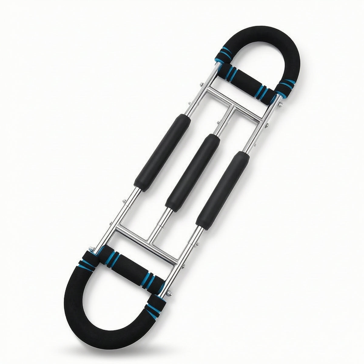 Adjustable Arm Strength Exerciser Padded U-Shaped Arm Exerciser Comfortable Upper Body Exerciser Compact for Beginners