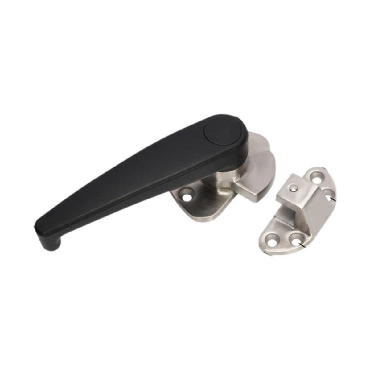 Rotary Compression Handle for Oven and Steam Cabinet