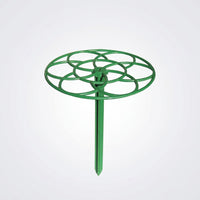 Garden Trellis for Climbing Plants, Durable Plastic Plant Support with Lollipop Ring, Garden Obelisk and Plant Stakes, Indoor Plant Support