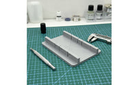 Model Cutting Guide Cutting Guide with Angle Markings Consistent Miter Jig for Hobbyists