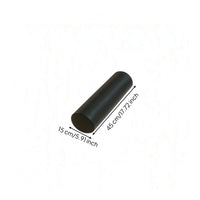 Exercise Half-Round Foam Roller Massage Semicylindrical Foam Roller Lightweight Fitness Equipment Portable