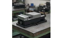 Precision Milling Machine Vise Heavy-Duty CNC Machine Vise Minimal-Height