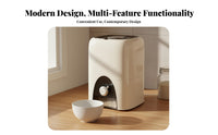 Rice Storage Container Airtight Seal Sealed Rice Storage Bin Humidity-Preservation Dry Food Holder for Pantry