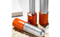 Diamond Grinding Head Edge Polishing Tool Wear Resistant for Stone Fabricators
