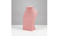 Necklace Bust Display Stand Refined Jewelry Display Bust Luxurious for Jewelers, Collectors, Retail Showcase