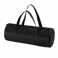 Tent Stake Bag Portable Zippered Tool Pouch Large Capacity Small Tool Duffel for Electricians, Campers, Camping