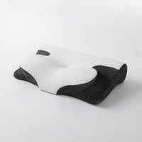Cervical Neck Pillow Ergonomic Memory Foam Pillow Supportive for Side Sleepers