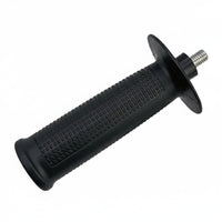 Threaded Grinder Handle Non Slip Design Boosts Control for Cutting