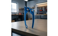 Manual Tube Bender Small-Diameter Tube Bender Handheld Bending Tool for Mechanics, Amateur Craftspeople, Garage