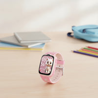 Kids Watch Soft Silicone Touchscreen Watch Full Touch for School, Children