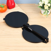 Multi-Functional Dumpling Wrapper Press Multipurpose Dumpling Press Press Quick & Efficient Non-Stick Pastry Flattener Ergonomic Handle for Home Cooks