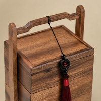 tiered basket box