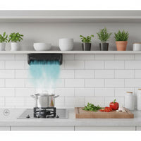 Charging Wall-Mounted Fan 3wind Rate Climate Control Fan 6000mAh Portable Wall-Fixed Cooling Unit Climate Control Fan