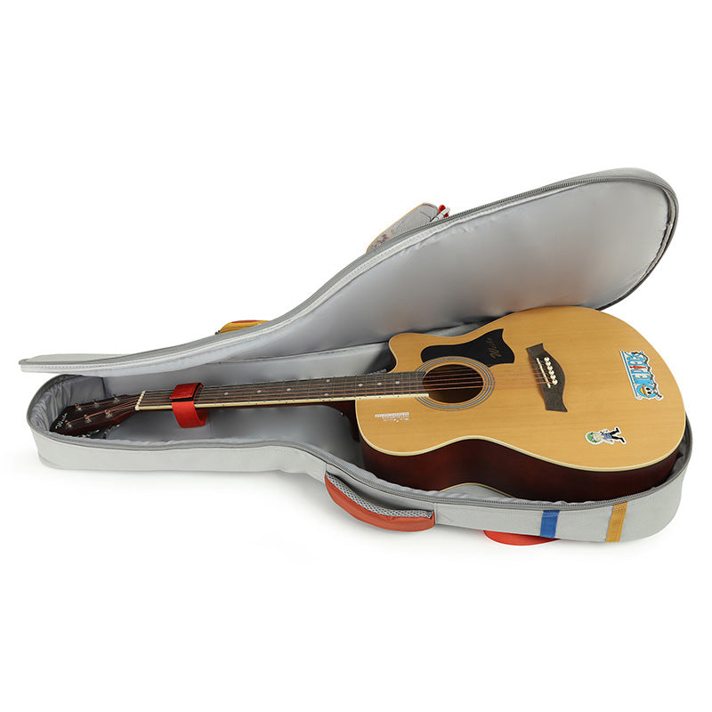 Thickened Guitar Bag for 40/41 Inch Acoustic Guitars
