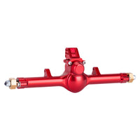 2 Pieces SCX24 Axle Pair Precision Fit Axle Assembly with Long-Lasting