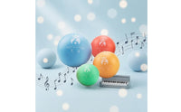 4 Pieces Finger Training Ball PU Polyurethane Finger Exercise Ball Smooth