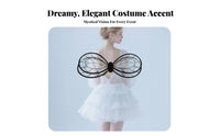 Apiary Costume Additions Cute Design Bumblebee Costume Appendages Comfortable Animal Outfit for Children, Actors, Stage Performances, Dress-up Play