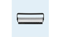 Soft Carbon Fiber Vinyl Brush Handheld Anti-Static Vinyl Brush Compact Gentle for Audiophiles, DJ, Home Audio