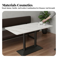Wovensupport Booth and Chair Set Utilitarian Design Commercial Furniture Complete Dining Combination Cushisingled Seats