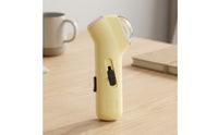 Handheld Treat Dispenser Interactive Pet Treat Dispenser Mobile Training Feeder for Dogs, Cats, Travel
