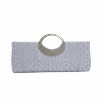 Rhinestone Clutch Light Luxury Glitter Evening Clutch Shimmering for Party