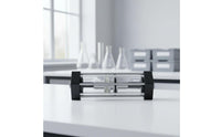 Display Piece Transparent Hydraulic Cylinder Transparent Pneumatic Cylinder Hydraulics for Teachers, Students, Classroom, School