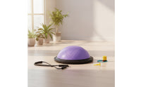Half-Dome Balance Coach Anti-Slip for Physical Rehabilitation, Beginners